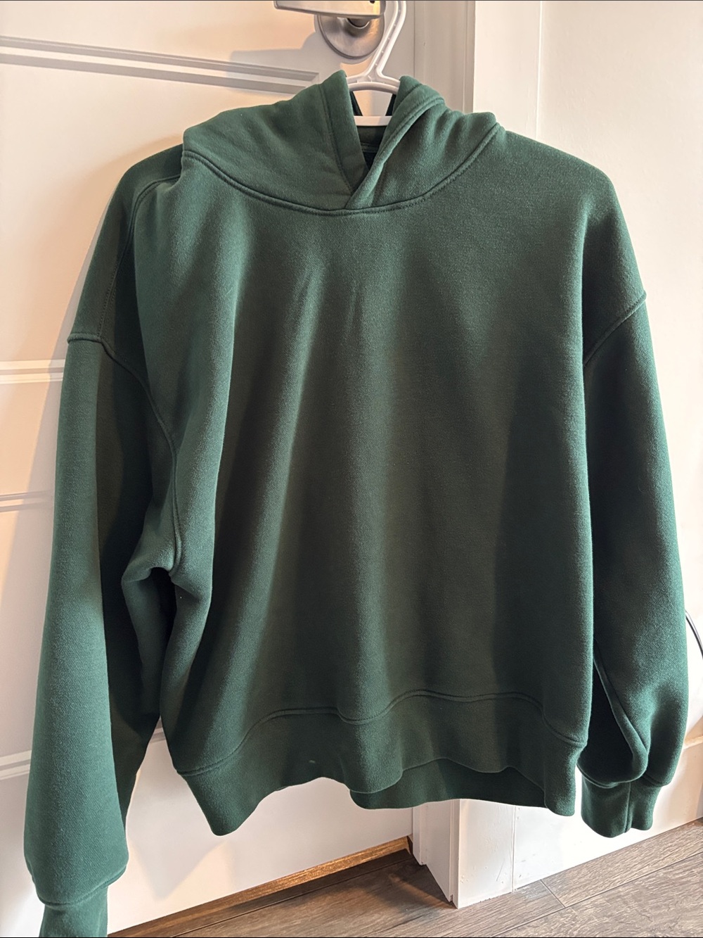 Coton vert forêt